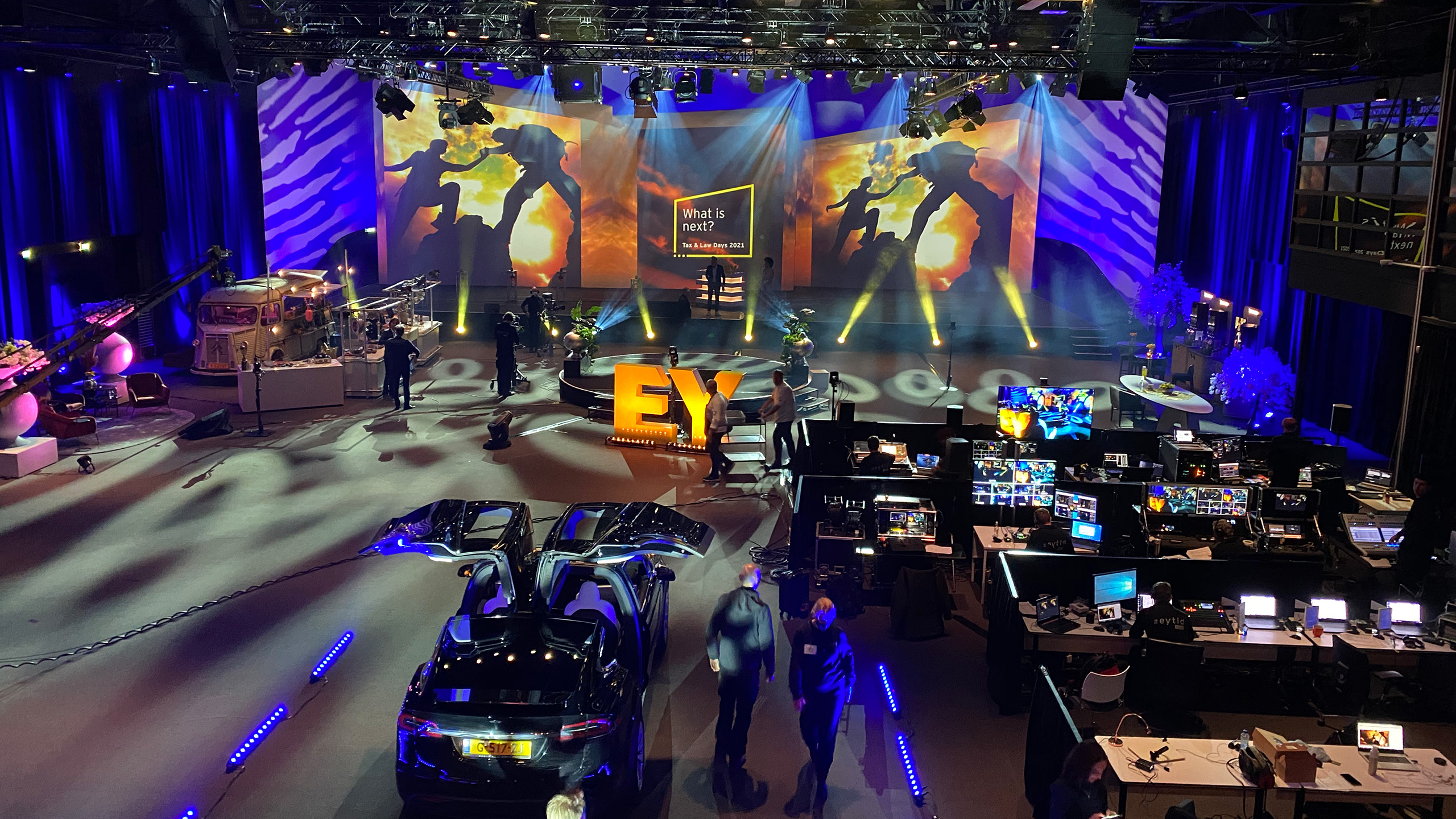 Tax & Law Day 2021 for EY